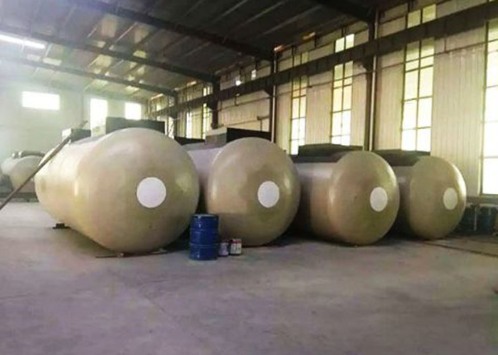 双层罐的生产技术要求