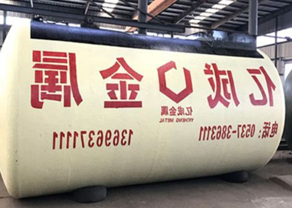 济宁非标容器塔器出售公司