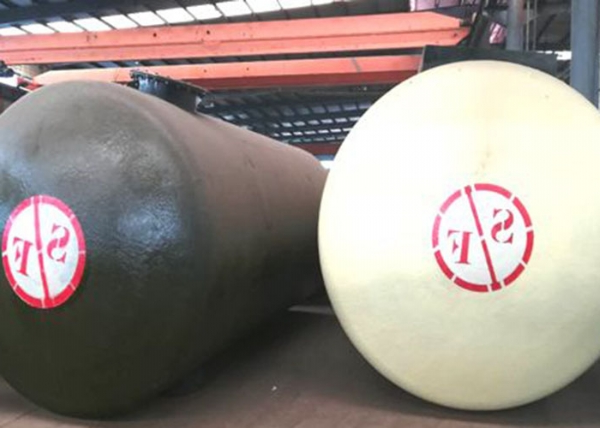 横式液化石油气储罐供应商