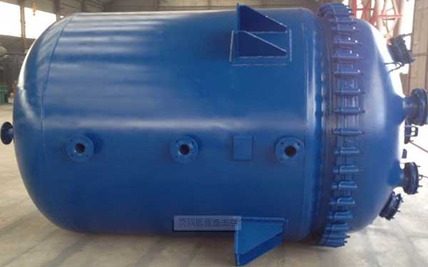 山东压力容器厂家报价