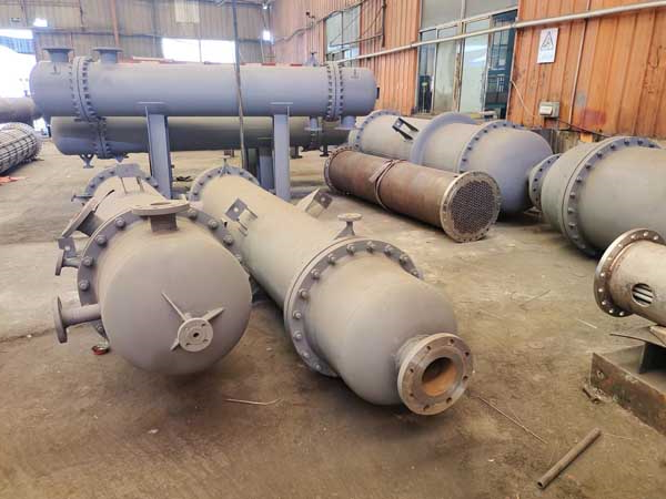 山东换热器定制厂家