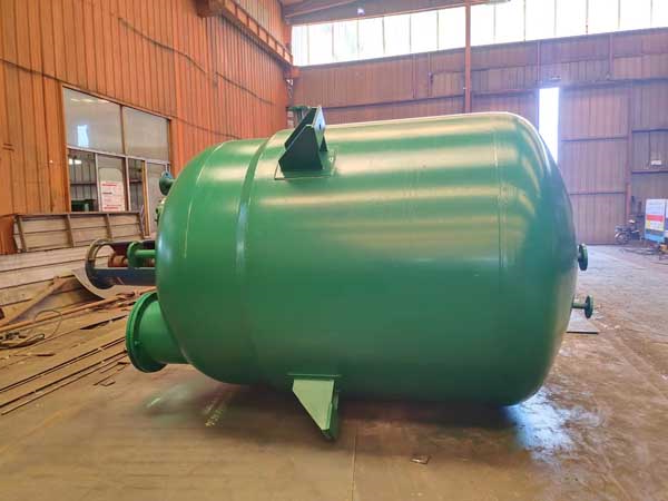 山东反应釜供应厂家