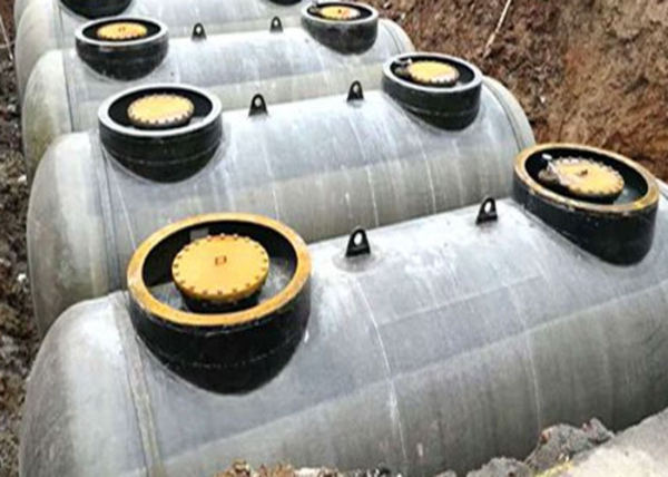 横式液化石油气储罐供应商