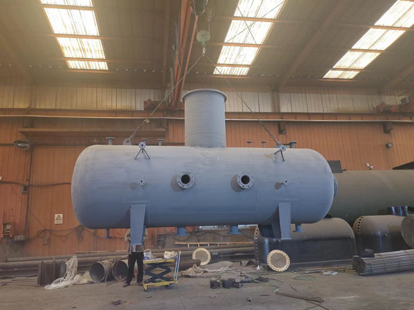 济宁非标容器塔器出售