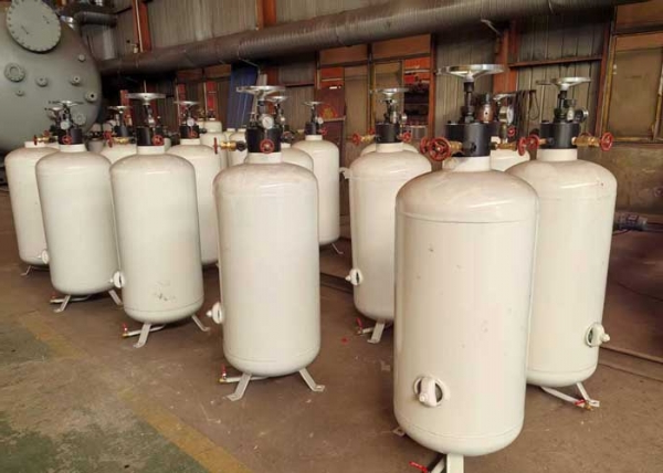 船用低压空气瓶