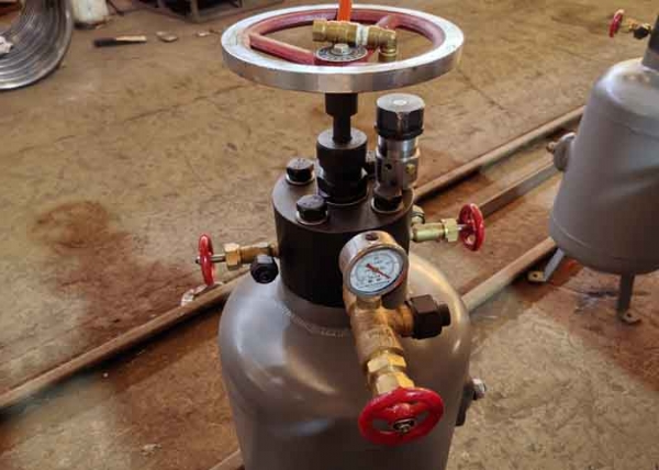 船用低压空气瓶给船舶带来哪些用途